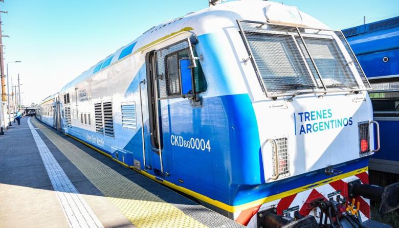 El servicio entre Bragado y Once vuelve a funcionar a partir del lunes 5 de mayo