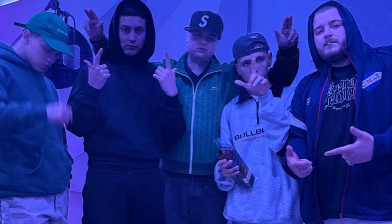 Sin Futuro Mafia: la Boyband que viene a cambiar el juego