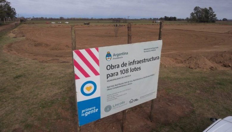 Luz verde al proyecto que exige respuestas sobre la parálisis en 108 lotes