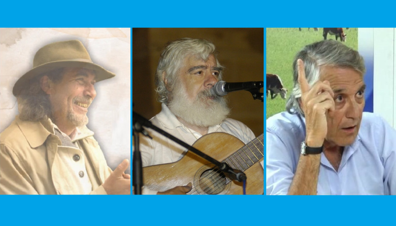 El adiós a tres grandes cantores uruguayos