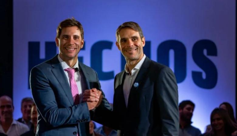 Los Passaglia presentaron su espacio HECHOS