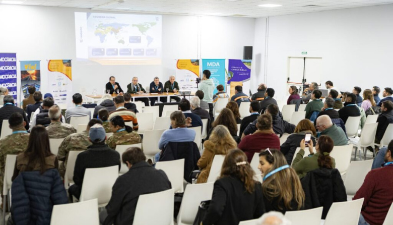 Primera jornada del taller sobre Caminos Rurales