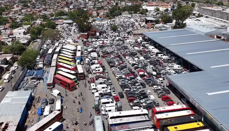 Reabrió La Salada