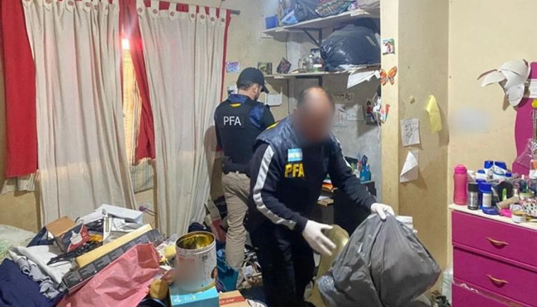 Logran desarticular una red de pornografía infantil tras una denuncia por extorsión