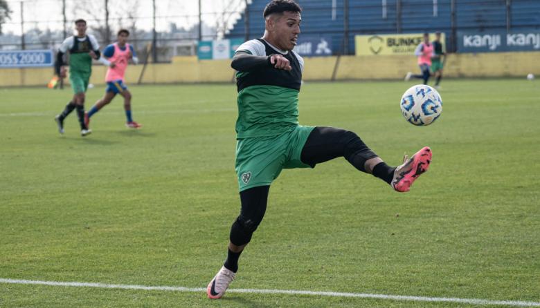 Sarmiento se trajo un empate y muchos goles de su visita a Central