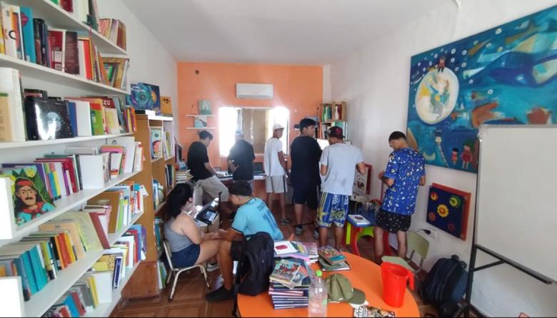 Mucho más que libros