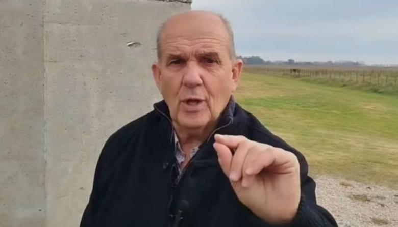 Zurro: "Gato Macri, ratón de Magnetto, dejen de apretar a la Corte por Cristina"