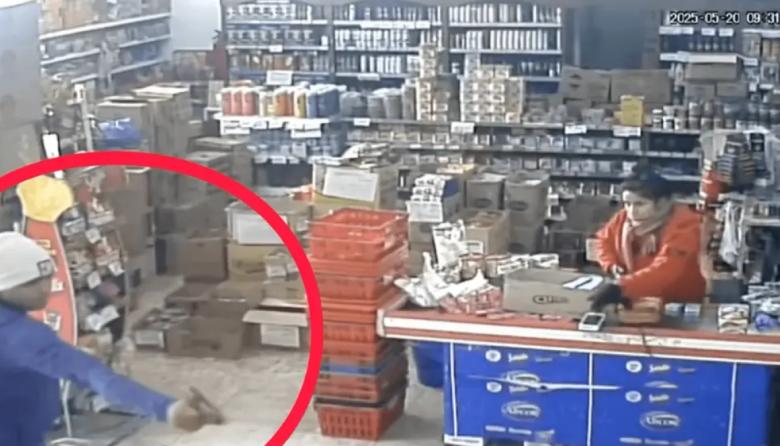 Detuvieron a un Policía federal acusado de cometer un ataque de la mafia china en Mercedes