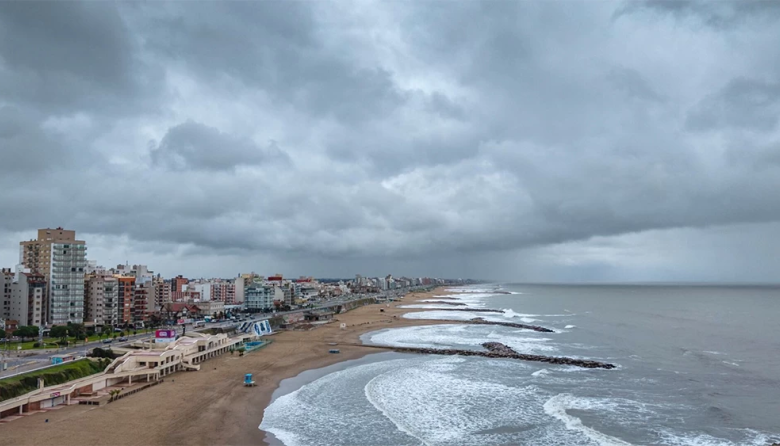 Gran parte de Mar del Plata se quedó sin gas en medio de la ola de frío polar