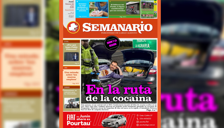 Semanario, en formato papel y digital