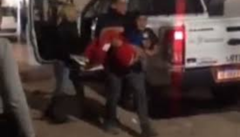 Detuvieron a jóvenes que habían baleado a un menor en una plaza