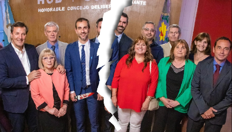 Concejo: Cuando los une el espanto, los separan las traiciones
