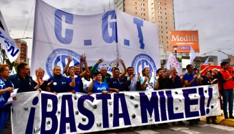 La Justicia volvió a fallar a favor de la CGT y declaró inconstitucionales los artículos del decreto que limitaban el derecho a huelga