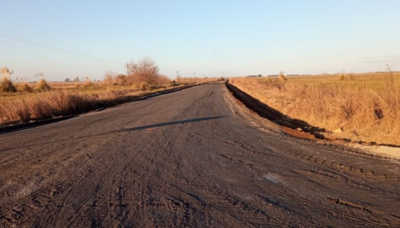 La intendenta PRO de 9 de Julio firmó un convenio con Provincia para mejorar el acceso a Naón