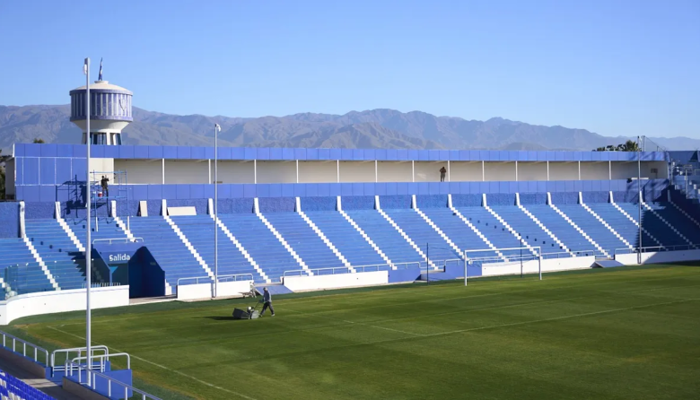 Los convocados de Sanguinetti para visitar a Godoy Cruz