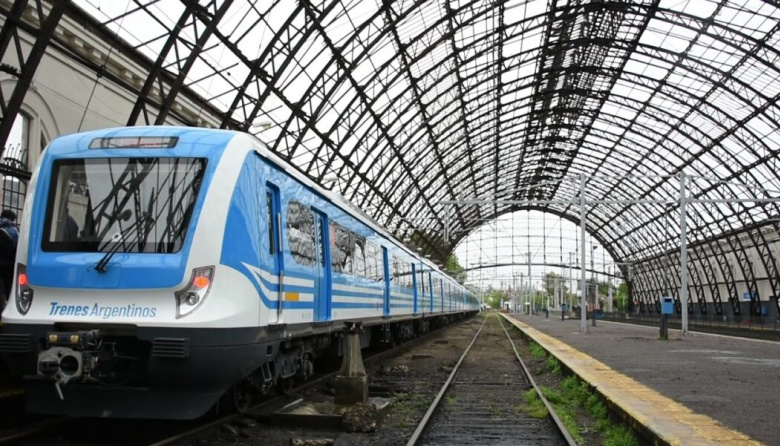 El Tren Roca dejará de unir CABA con La Plata  desde este lunes