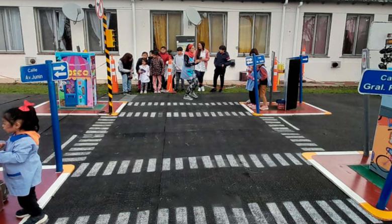 Seguridad vial: Nuevas actividades en Morón y Junín