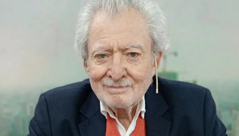 Murió Mario Mactas