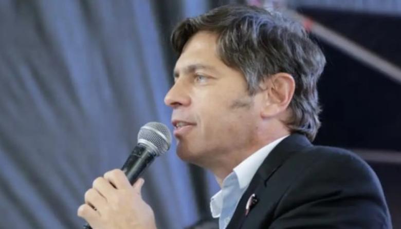 Nueva visita de Kicillof a la región: Carlos Tejedor y Florentino Ameghino