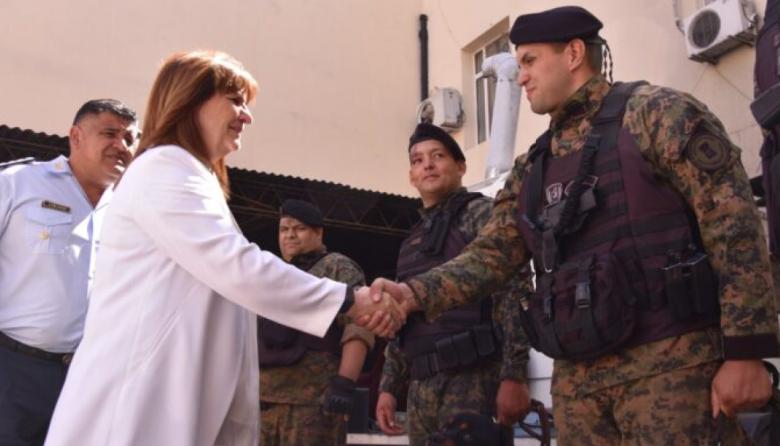 Oficializan las reformas en las cuatro fuerzas de seguridad federales