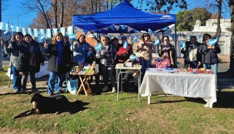 Nueva edición de la Feria Comunitaria en Junín