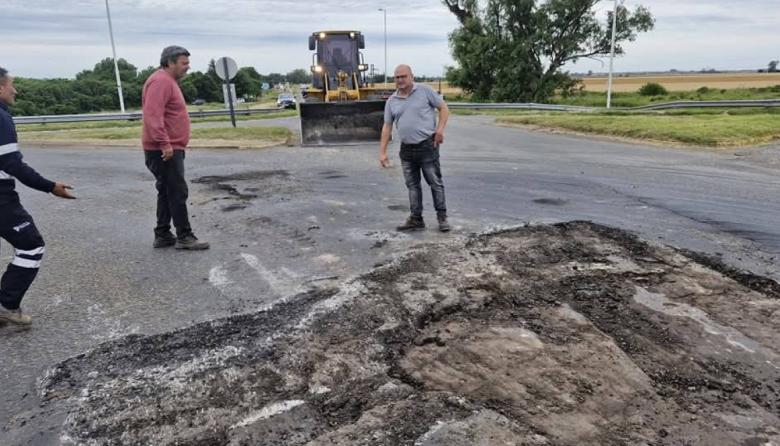 Rutas abandonadas: Intendente bonaerense logró que la Justicia obligue al Gobierno de Milei a arreglar un puente
