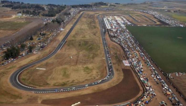 ¿El Eusebio Marcilla en la mira del TC 2000?