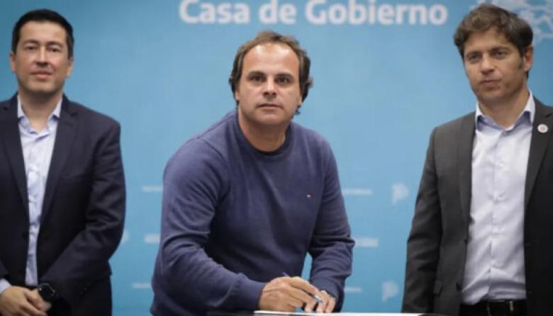 Zavatarelli volvió a pedir licencia como intendente por cuestiones de salud