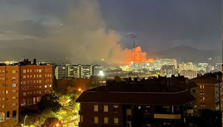 España en llamas: Ola de incendios forestales arrasa miles de hectáreas en agosto