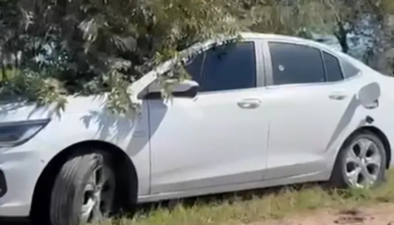 Horror en San Antonio de Areco: hallan muerta a una pareja dentro de un auto