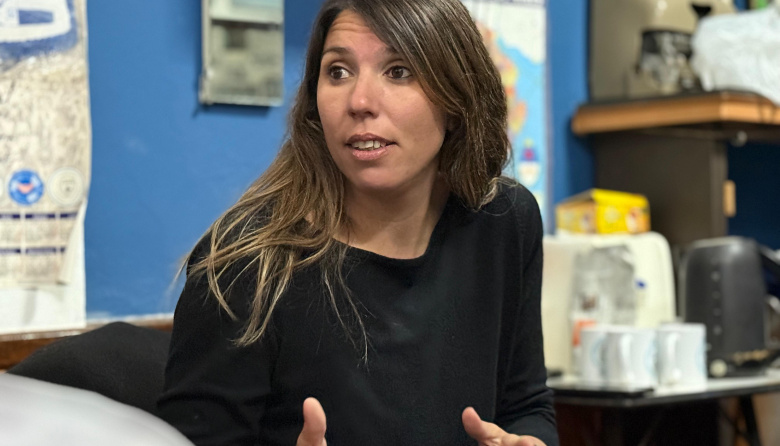 Con el antiperonismo no se come, no se educa, no se cura