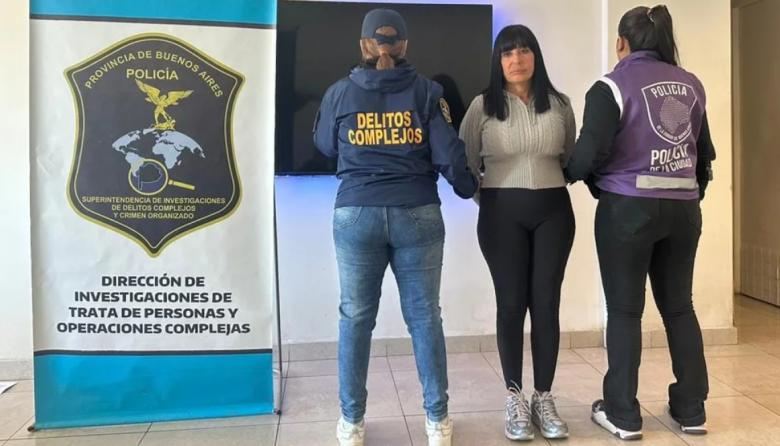 Detuvieron a la madre de Ayelén Paleo acusada de integrar una red de trata