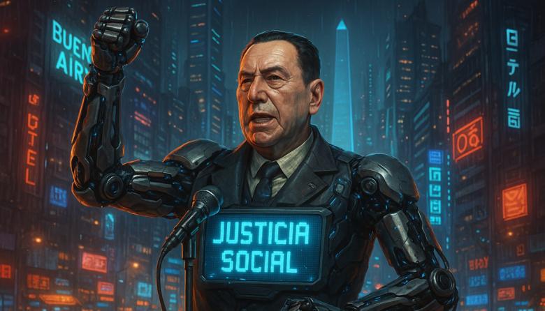 Peronismo e inteligencia artificial: Aggiornar para seguir siendo el movimiento del pueblo