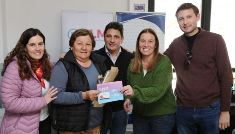 Cascos, bicicletas y Pases Libres: la Provincia refuerza la seguridad y la inclusión en distritos de la Cuarta