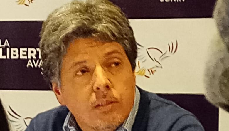Diego Cristina (LLA): “Tenemos excelentes dirigentes”