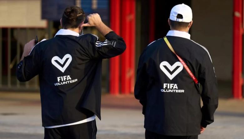 FIFA abrió la inscripción de voluntarios para el Mundial 2026