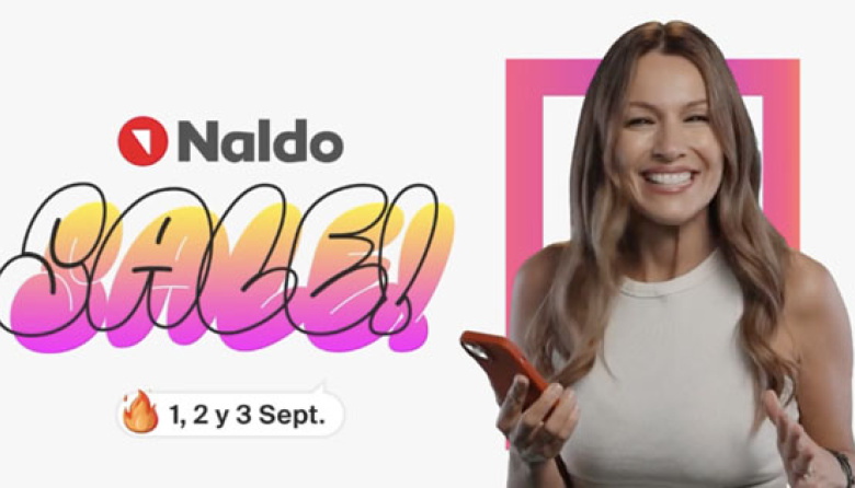 Comenzó Naldo Sale: descuentos increíbles con hasta 18 cuotas sin interés y envíos a todo el país