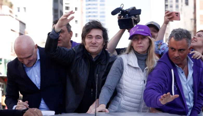 La Justicia ordenó frenar la difusión de los audios atribuidos a Karina Milei