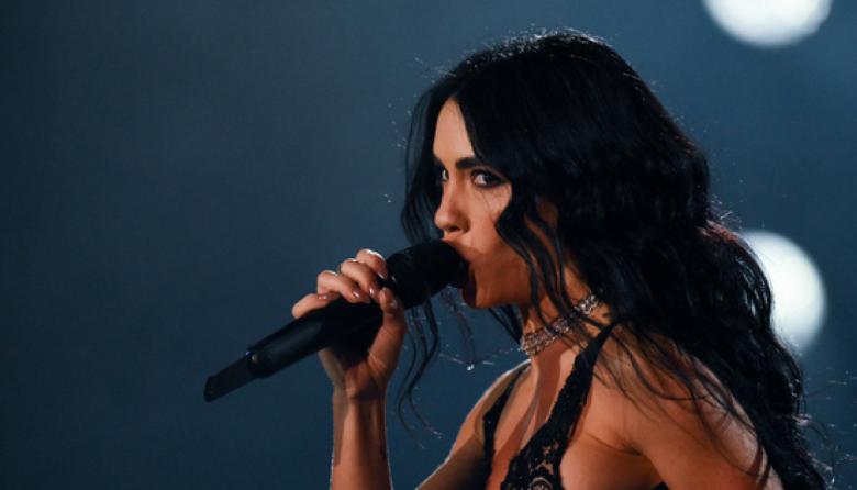 "Payaso", la nueva canción de Lali con referencias a Javier Milei
