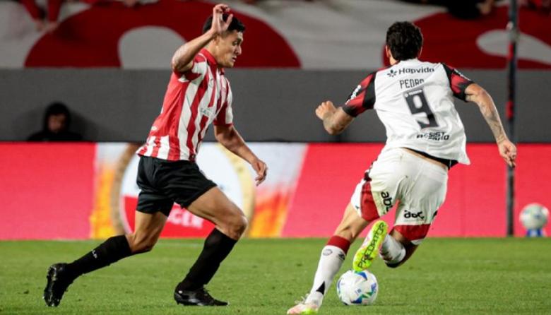 Estudiantes cayó por penales en UNO y se despidió de la Libertadores ...