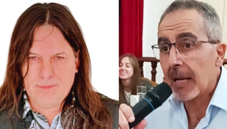 Bochornoso cruce verbal libertario: Un concejal y un candidato de dijeron de todo