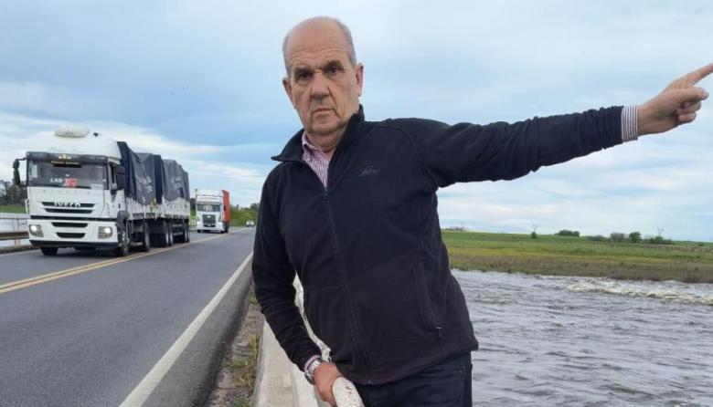 Zurro: "Milei nos endeuda, los provincianos nos inundamos"
