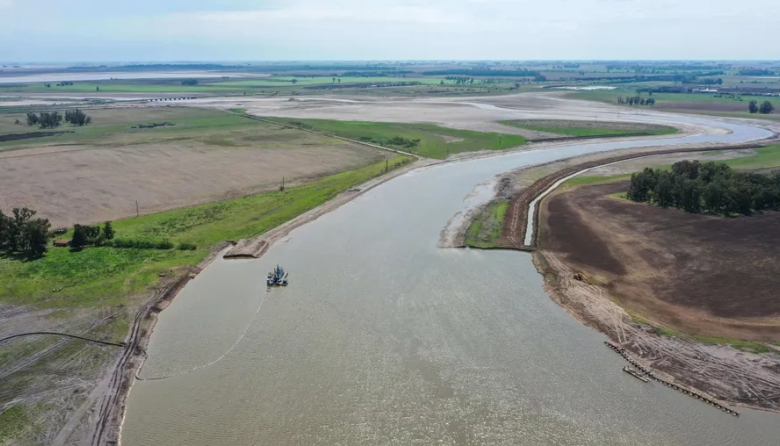 Cómo es la obra hídrica clave para mitigar las inundaciones y que estará en el Presupuesto 2026