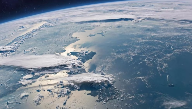Lanzan un canal que transmite en vivo la Tierra desde el espacio, las 24 horas
