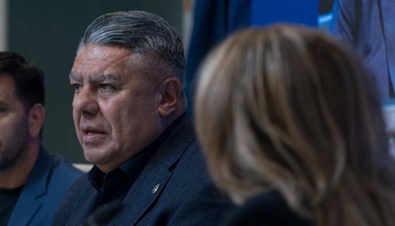 Tapia intimó al arco político de San Lorenzo a encontrar una solución urgente