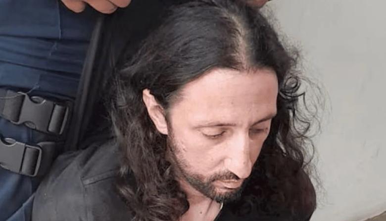 Laurta ya está en los tribunales de Córdoba y expresó que está “en paz”