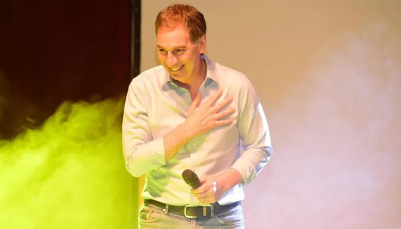 El PRO bonaerense reunió a su tropa en La Plata y le puso amarillo a la campaña en Provincia
