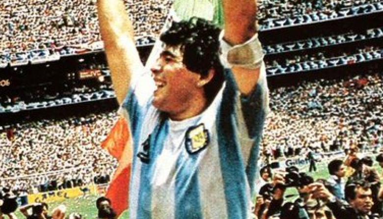 Hoy cumpliría 65 años Diego Armando Maradona