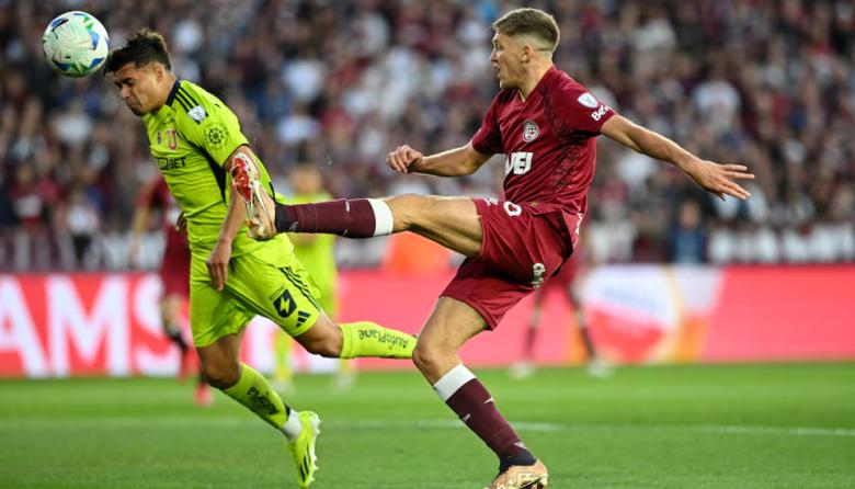 Lanús venció a Universidad de Chile y jugará la final de la Copa Sudamericana