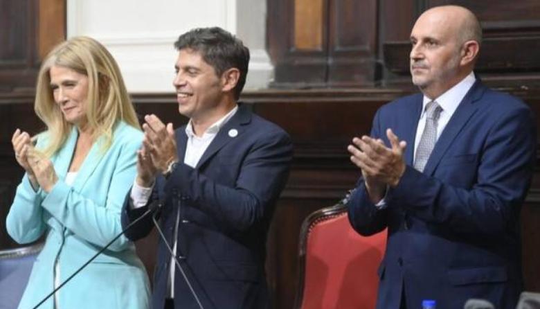 Kicillof visitará la Cuarta Sección la próxima semana